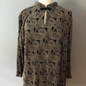 Connected Apparel Dress Blouse 20W